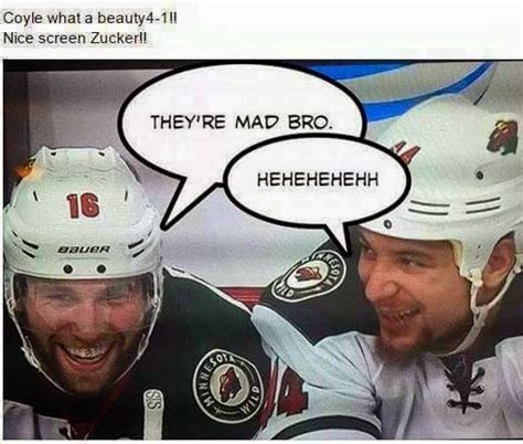 Stick Happens Stanley Cup Playoffs Round Of Favorite Hockey Memes