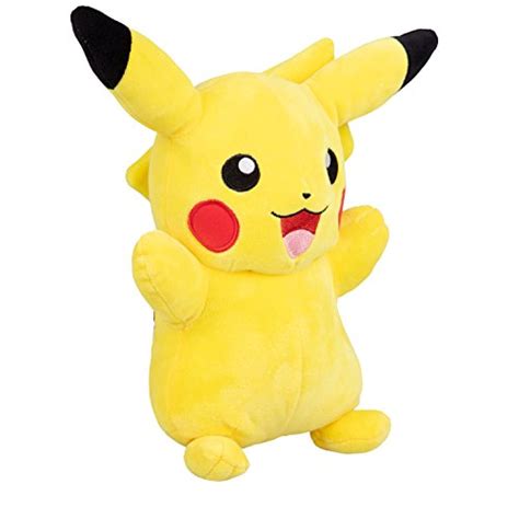 The Giant Pikachu Plushie Is The Ultimate Cuddly Companion
