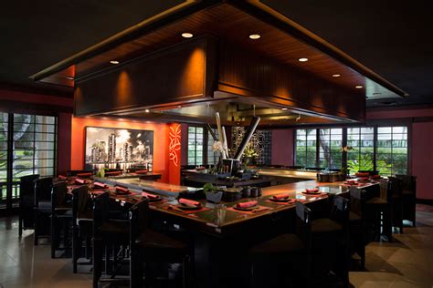 An Authentic Teppanyaki Experience By Japanese Master Chefs At Ko Restaurant Now Bali