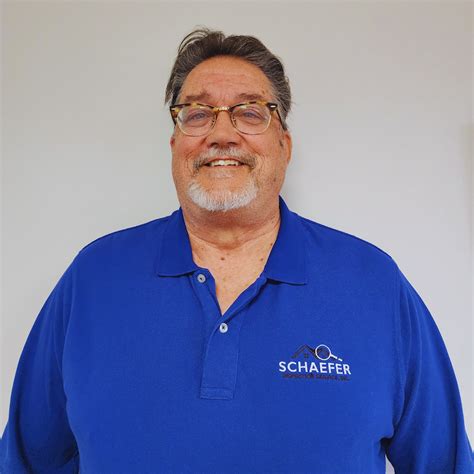 John Marino Schaefer Inspection Service