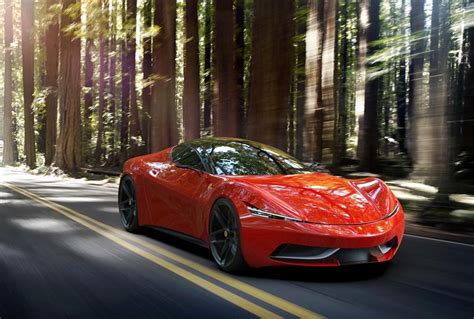 Maybe you would like to learn more about one of these? Ferrari Cavaliere Rendering Imagines an Electric Successor ...