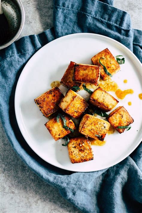 Easy Tofu Recipes And How To Make Crispy Tofu Recipe Crispy Tofu