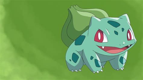 Bulbasaur Hd Wallpapers Wallpaper Cave