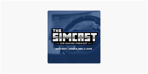 ‎the Simcast On Apple Podcasts