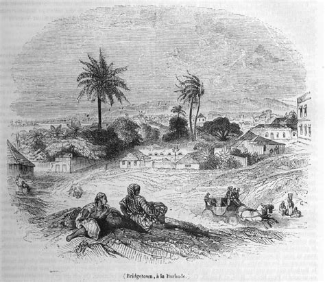 Bridgetown Barbados Slavery And Remembrance