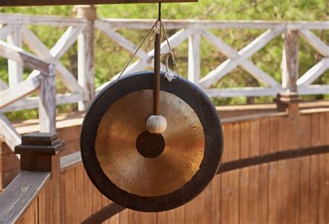 An Introduction To Gong Instrument Of Healing In Kundalini Yoga