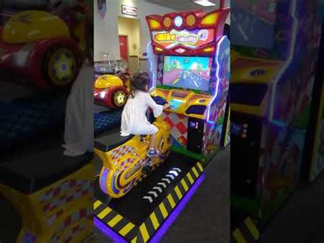 Address, chuck e cheese reviews: Bike Rally at Chuck E Cheese Brick NJ - YouTube