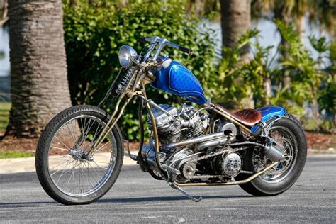 Barracuda Built By Indian Larry Legacy Of Usa