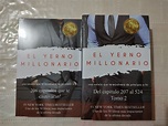 Libro El Yerno Millonario Tomo 1 Y 2 | Envío gratis