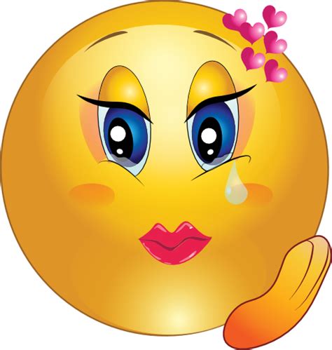 Cute Girl Crying Smiley Emoticon Clipart Royalty Clipart Best