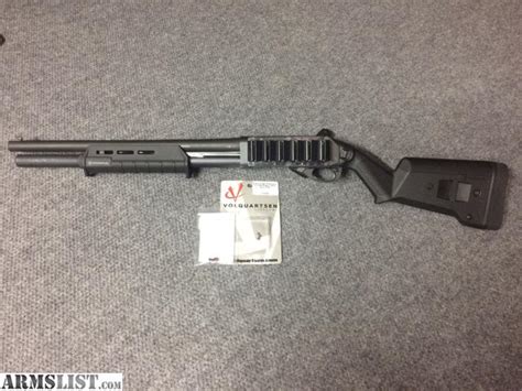 Armslist For Sale Remington 870 Wilson Combat Magpul
