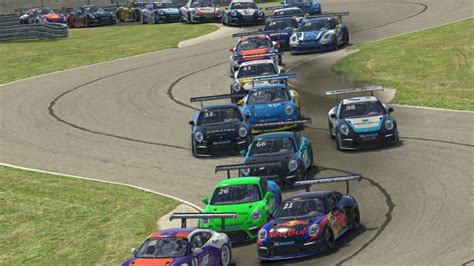 Porsche Supercup Joins F1 Indycar And Nascar In Online Racing This Weekend