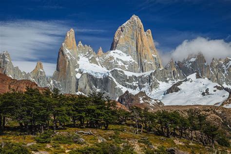 Mount Fitz Roy Patagonia By Sanfairyanne Via 500px Patagonia