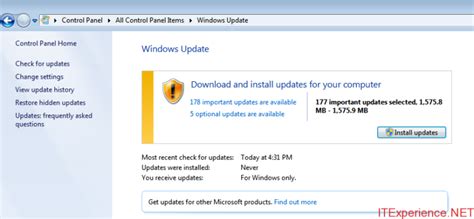 Error 80072efe In Windows Update On Windows 7 And 2012 Itexperiencenet
