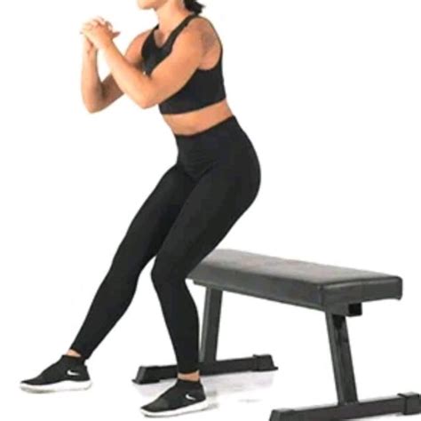 Pistol Squat By Tanya M Exercise How To Skimble