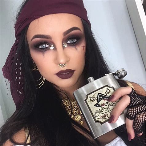 85 Best Halloween Makeup Ideas On Instagram In 2017 Glamour