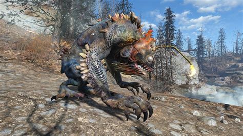 Fallout 76 25 Enemies From Weakest To Strongest Officially Ranked