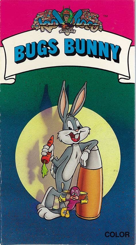 The Vcr From Heck Happy 75th Birthday Bugs Bunny