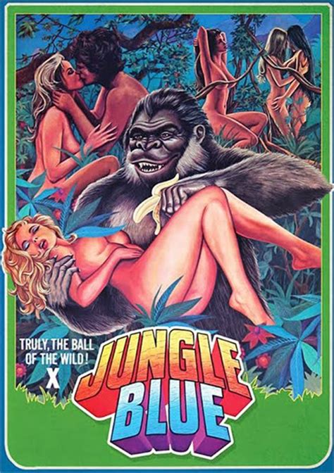 Jungle Blue Streaming Video At Freeones Store With Free Previews