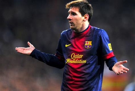 Lionel Andrés Messi Cuccittini Messi