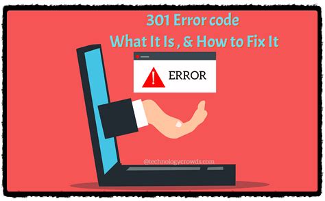 301 Error Code What It Is And How To Fix It Net Core Mvc Html Agility Pack Sql