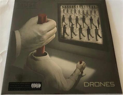 Muse Drones Doble Vinil Nuevo Sellado En Peru Clasf Imagen Y Sonido