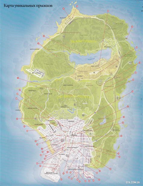 Gta V Map With Postal Codes For Discord