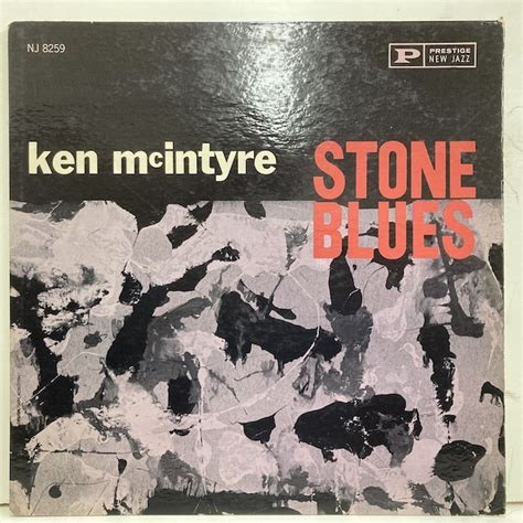 Yahooオークション 即決 Ken Mcintyre Stone Blues J32410 米盤
