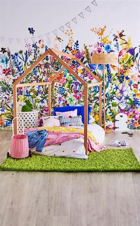 How To Style A Whimsical Kids Bedroom Bedroom For Girls Kids Kid