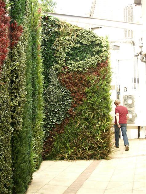 Artificial Green Walls Interior Landscaping Office Landscapes