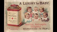 Vintage Advertisements of the 1890s - YouTube