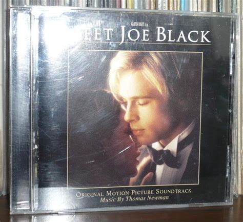 Meet Joe Black Cd Soundtrack Conoces A Joe Black 19000 En
