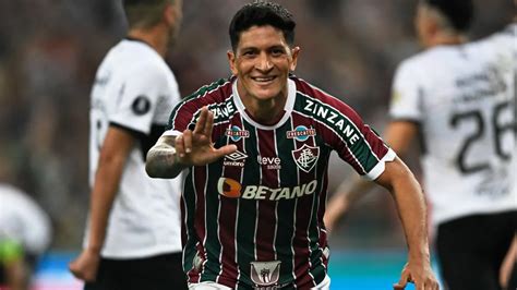 Ver Goles Fluminense Venció 2 0 A Olimpia Por Copa Libertadores 2023
