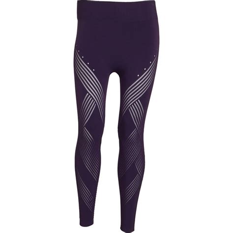 These adidas warp knit tights are in great used condition, with no rips, stains, or holes. Buy adidas Womens Warp Knit High Rise Seamless 7/8 Tights ...