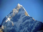 Annapurna seen from Pokhara