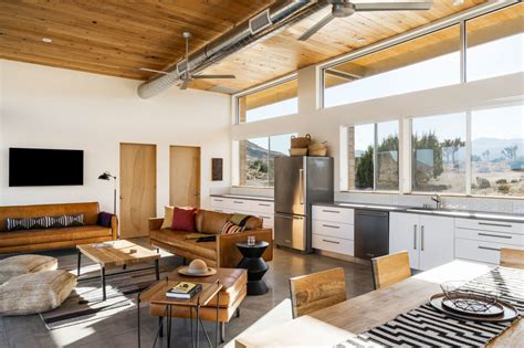 10 Sustainable Residential Interior Design Examples