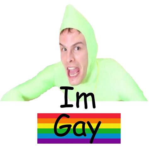 im gay meme by mrdroxitty redbubble