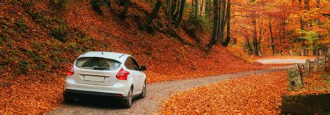 3 Tips Getting Your Car Ready For Fall In New England State Auto