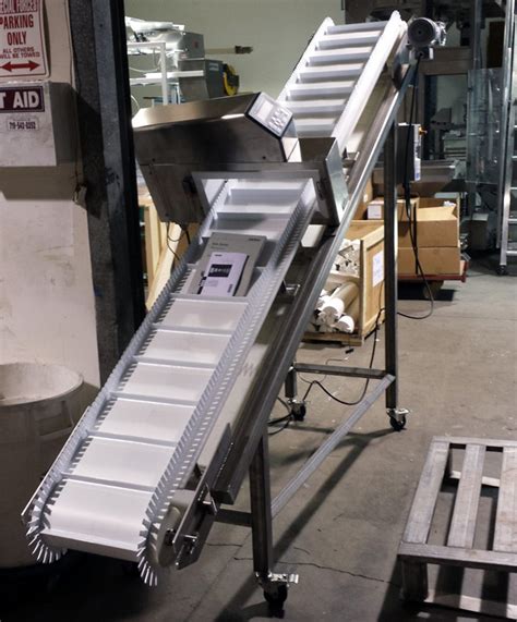 A belt conveyor system is one of many types of conveyor systems. Bucket Elevators for Packaging - Right Stuff Equipment