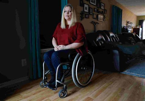 Distracted Driving Victim On Crash That Left Her Paralyzed