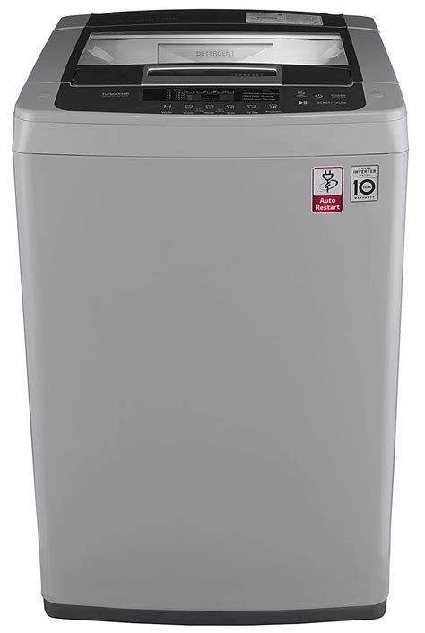 Lg 65 Kg Inverter Fully Automatic Top Loading Washing Machine