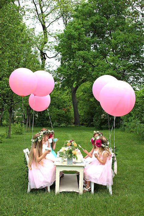 10 Kids Backyard Party Ideas Tinyme Blog