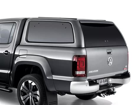 New Volkswagen Amarok