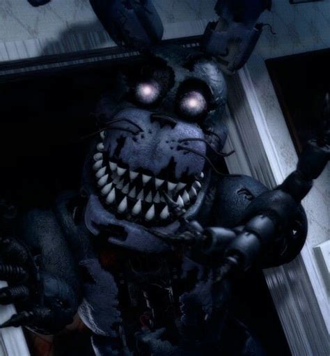 Does Nightmare Bonnie approve? - Quiz