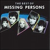 The Best of Missing Persons [1987] (Pre-Owned CD 0762185146224) by ...