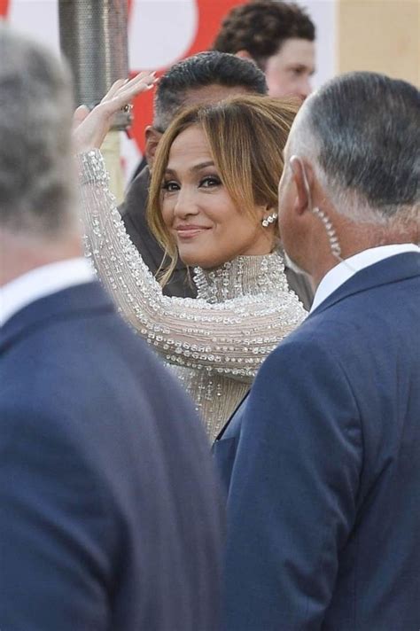 Jennifer Lopez Arrives At Air Premiere In Westwood 03272023 Hawtcelebs