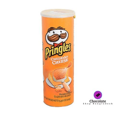 Pringles Cheddar Cheese 158g Best Price In Bd 2021
