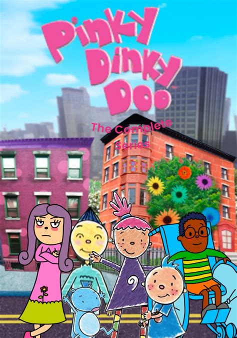Pinky Dinky Doo Pinky The Eraser Don T Mess Up Spinpasta Wiki Fandom