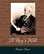 A Boy's Will by Frost Robert Frost (English) Paperback Book Free ...