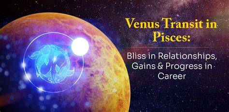 Impact Of Venus Transiting In Pisces On All Moon Signs